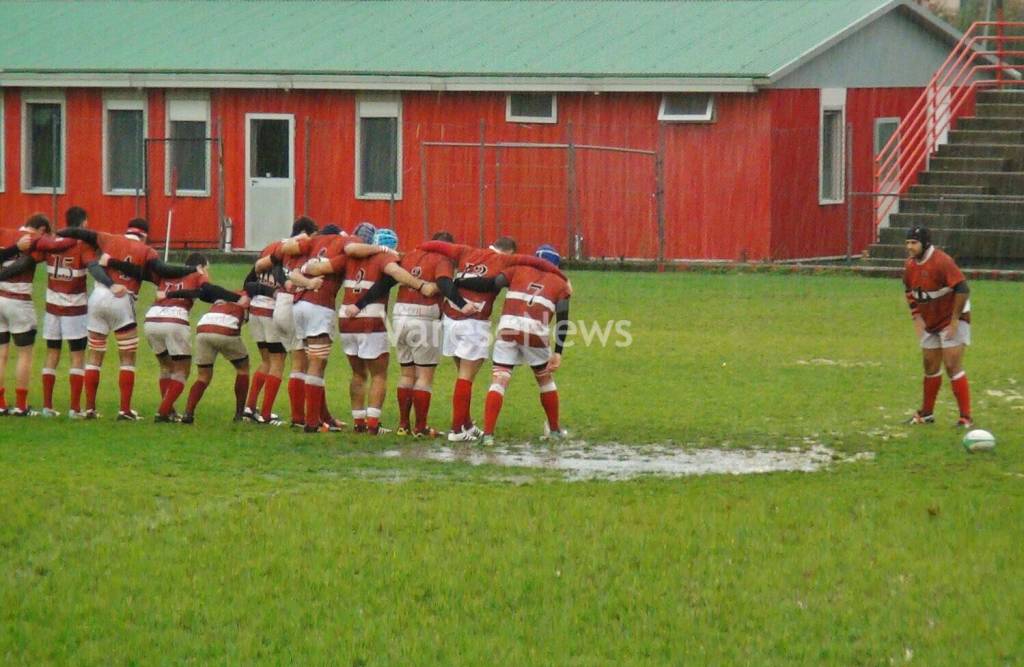 Rugby Varese - Elav Stezzano 29-3