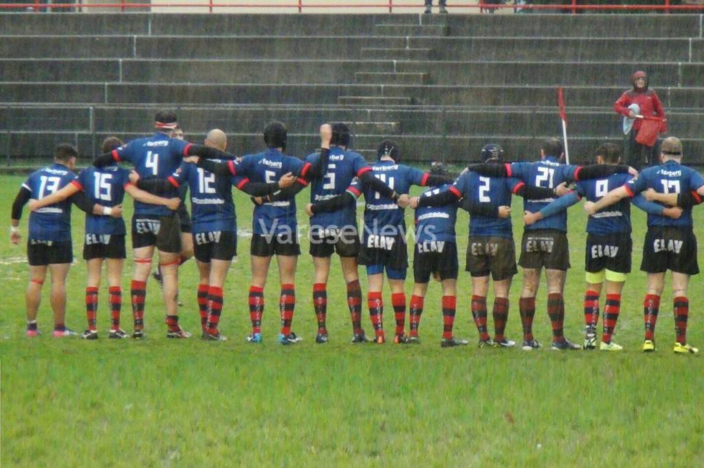 Rugby Varese - Elav Stezzano 29-3