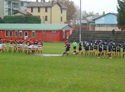 Rugby Varese - Elav Stezzano 29-3