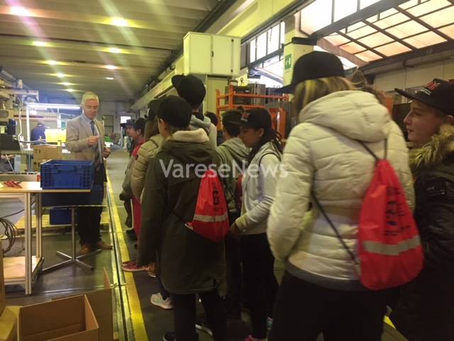 Pmi Day, la visita alla Spm