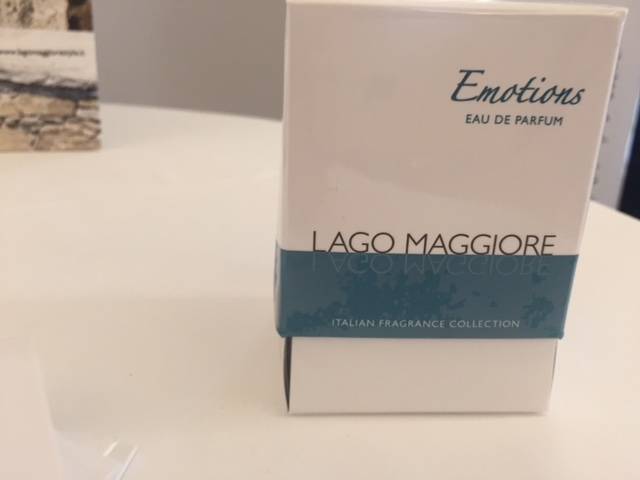Lago Maggiore, il nuovo profumo made in Luino