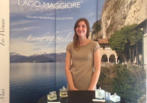 Lago Maggiore, il profumo made in Luino