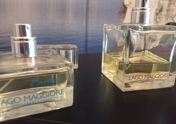 Lago Maggiore, il nuovo profumo made in Luino