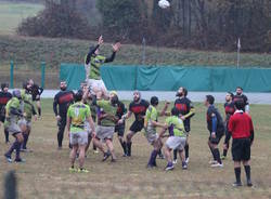 Rugby / Gattico - Unni Valcuvia 5-19