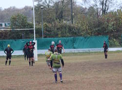 Rugby / Gattico - Unni Valcuvia 5-19