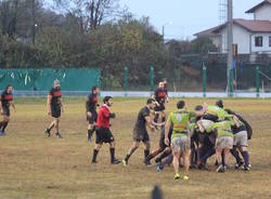 Rugby / Gattico - Unni Valcuvia 5-19