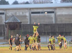 Rugby / Gattico - Unni Valcuvia 5-19