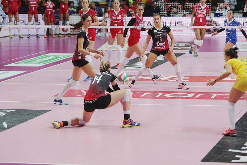 UYBA - Bergamo