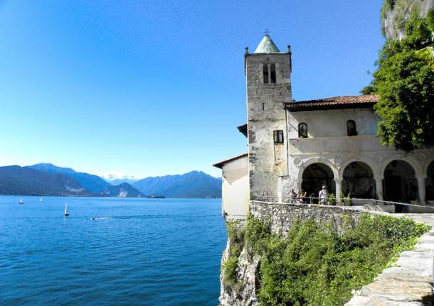 Santa Caterina del Sasso