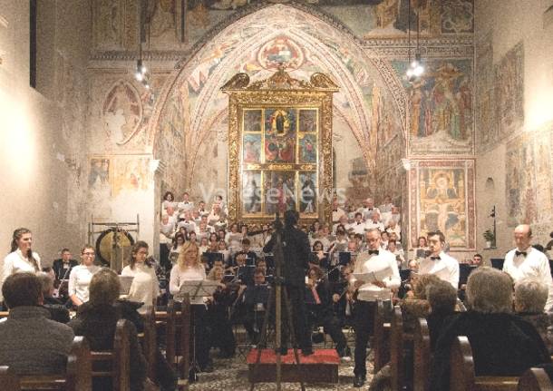 Tradate, Concerti Ars Cantus