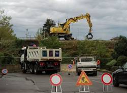 Parte la demolizione dei ponti ma la soprintendenza la blocca