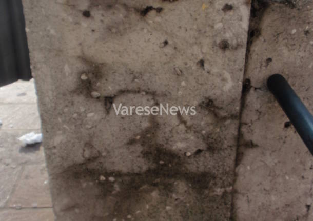 Rubata la targa di Ponte della Vittoria. Per la seconda volta