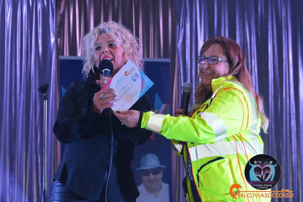 Oltre 200 persone alla maratona solidale di Valcuvia Soccorso