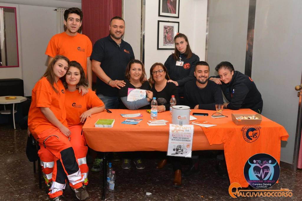 Oltre 200 persone alla maratona solidale di Valcuvia Soccorso