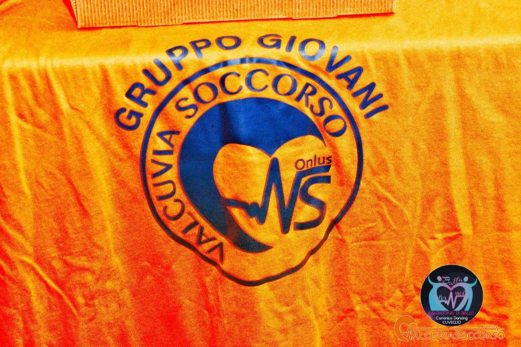 Oltre 200 persone alla maratona solidale di Valcuvia Soccorso