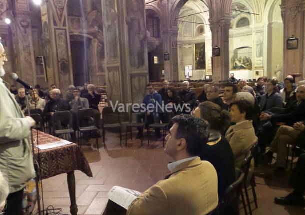 San Francesco, in arrivo la pulizia degli affreschi del Presbiterio