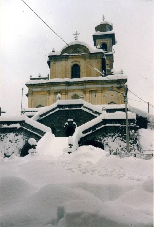 cent'anni di nevicate