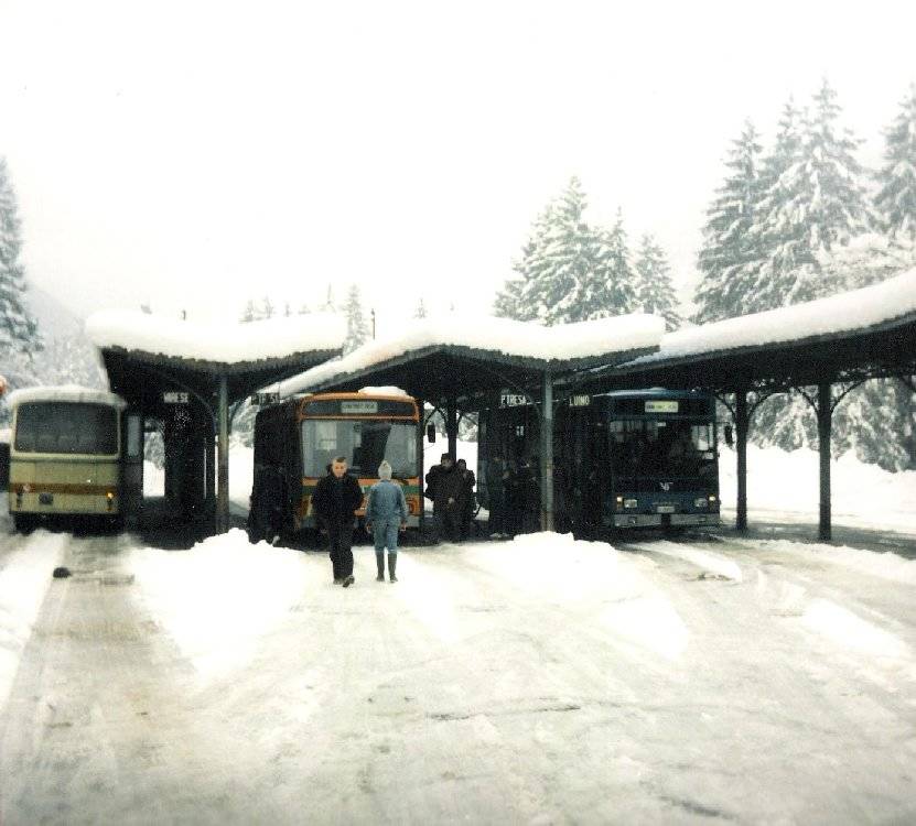 cent'anni di nevicate