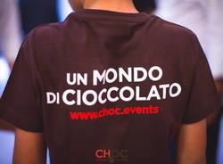 Choc 2017 - Prima giornata