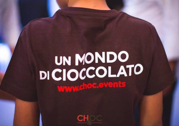 Choc 2017 - Prima giornata