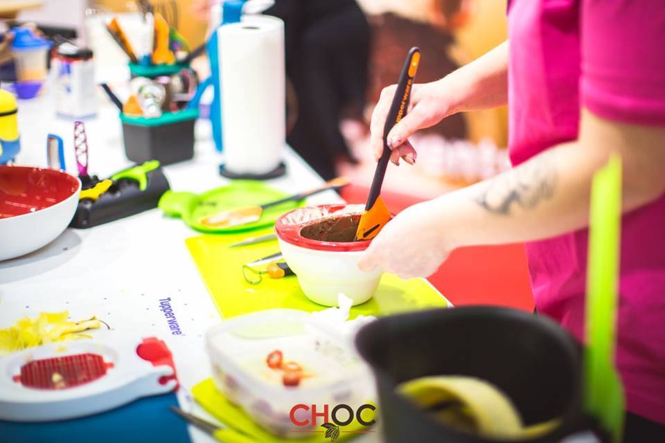 Choc 2017 - Prima giornata