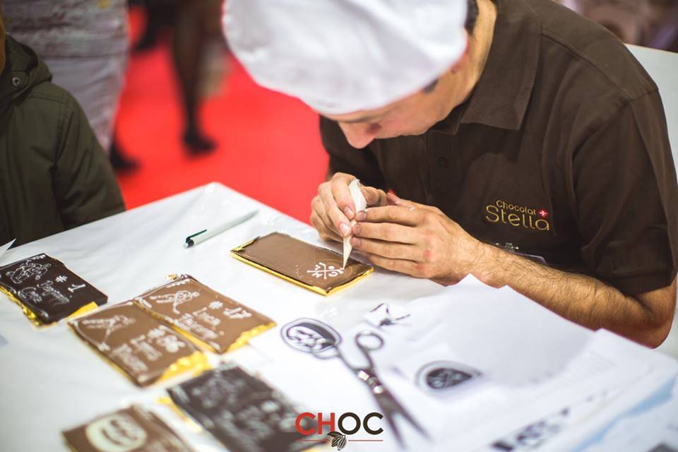 Choc 2017 - Prima giornata