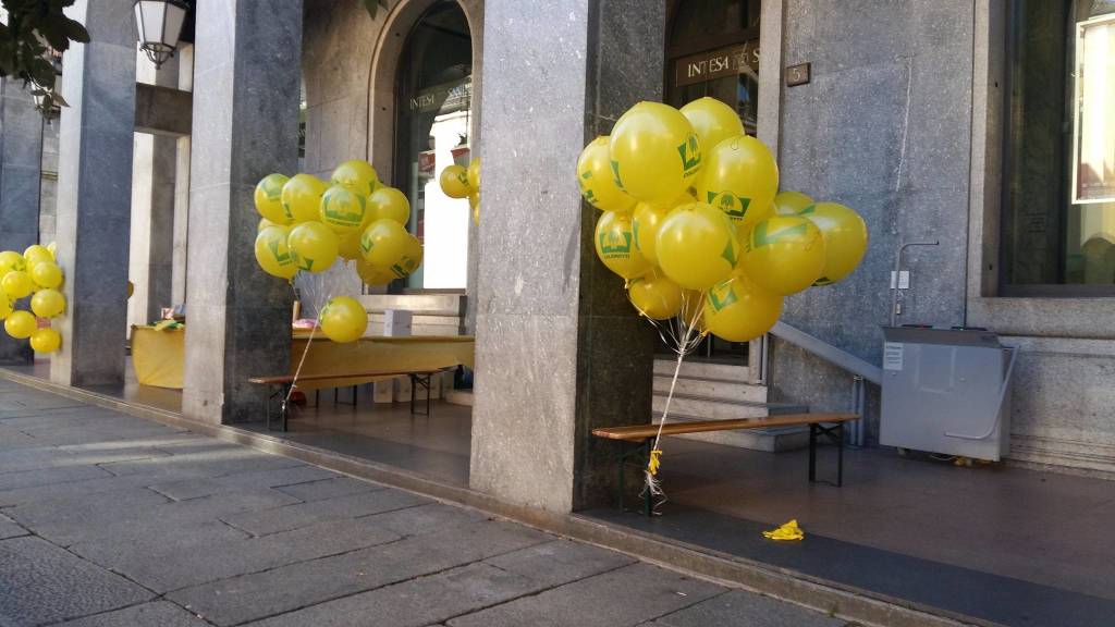 Coldiretti mercatino Varese