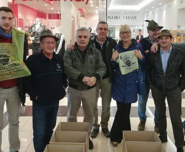 Colletta alimentare 2017