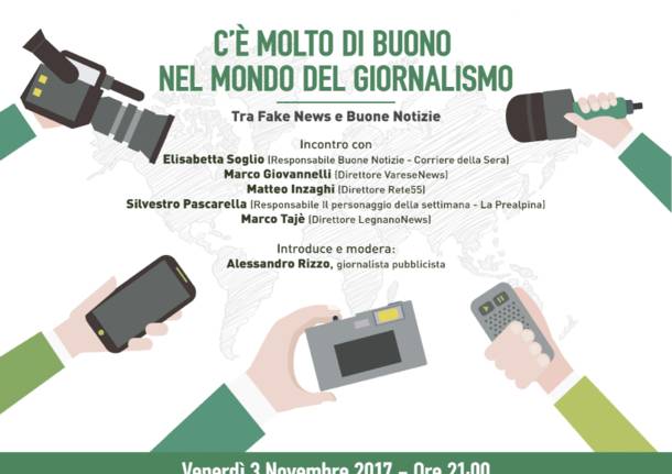 convegno giornalismo legnano