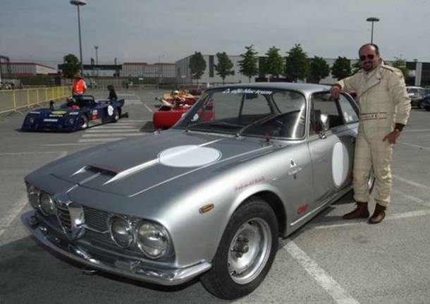 coppa malpensa gams auto storiche alfa romeo