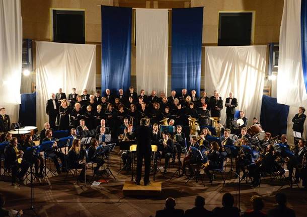 cuasso al monte - banda di cavagnano