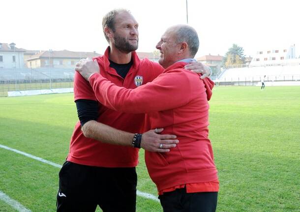 Calcio: Legnano – Fanfulla