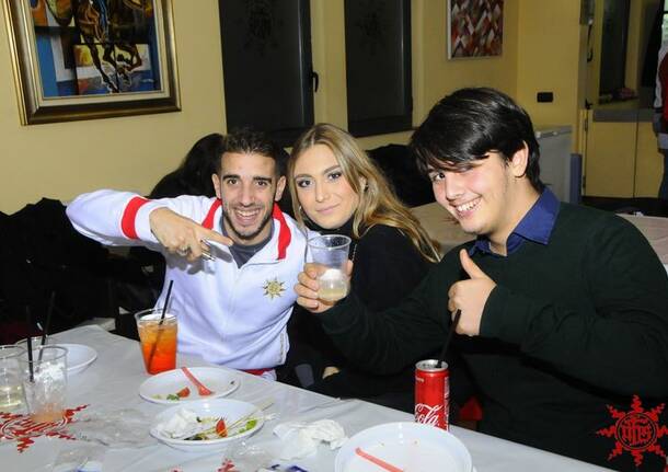 Happy hour al maniero biancorosso