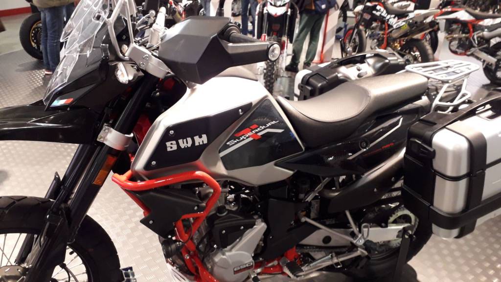 Eicma 2017