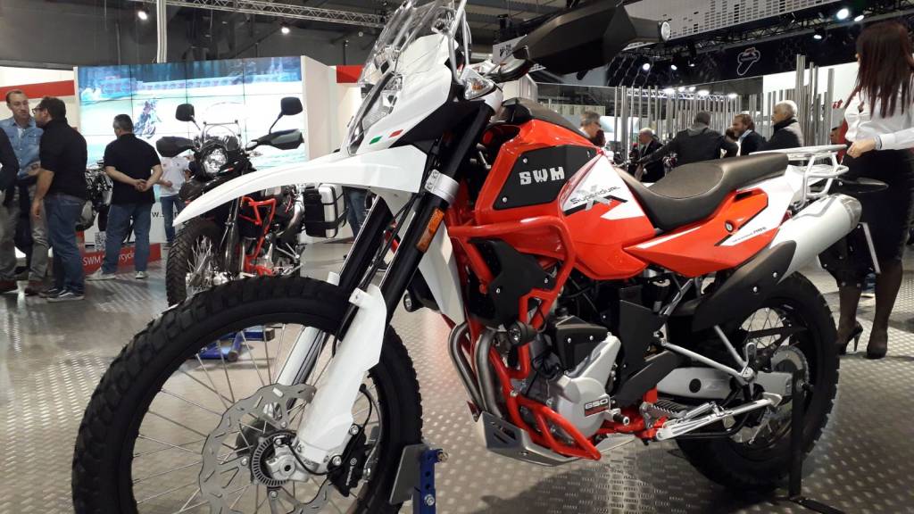 Eicma 2017