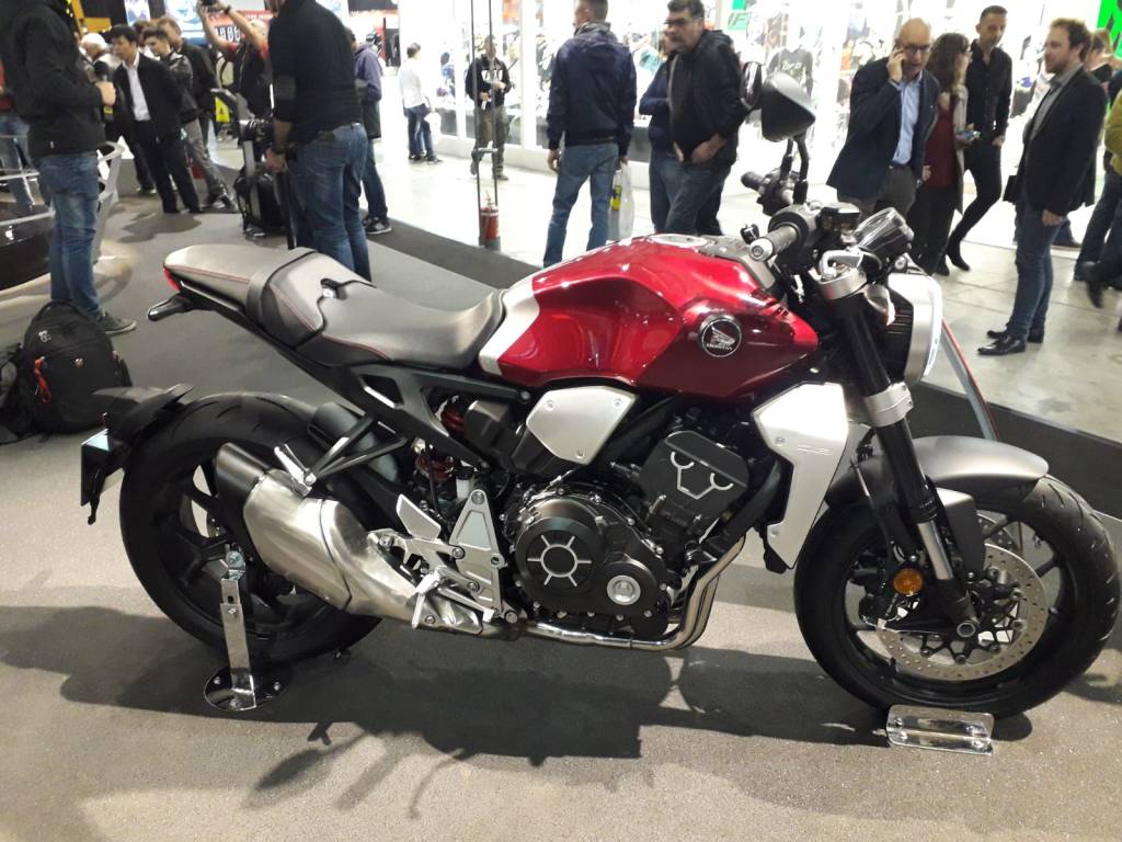 Eicma 2017