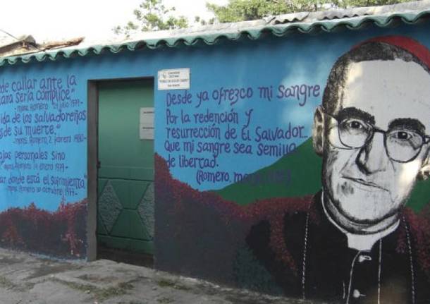 En nombre de Dios ...  Gli ultimi due anni di Óscar Romero