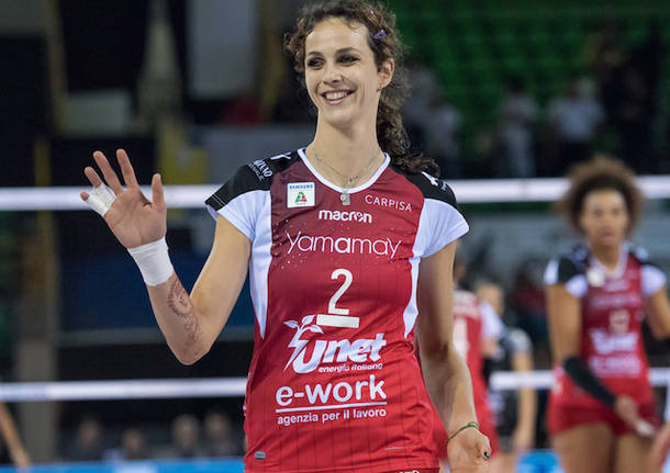 federica stufi pallavolo uyba