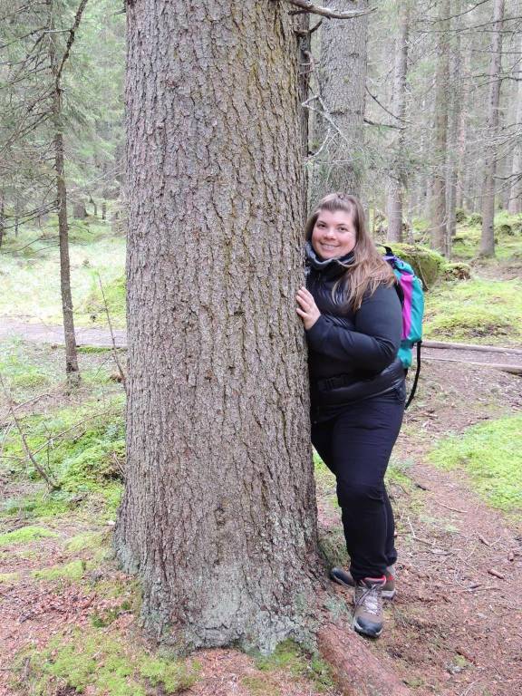 Festa degli Alberi: i vostri abbracci