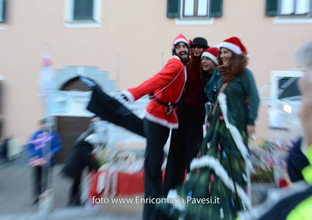 Galliate Lombardo, il mercatino è un successo