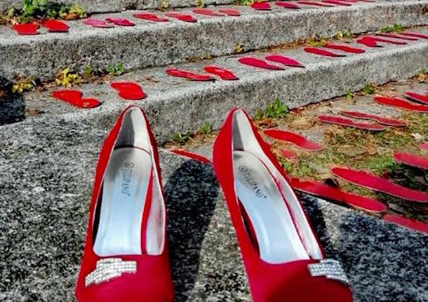 Giornata mondiale 2017 contro la violenza sulle donne, Casciago,