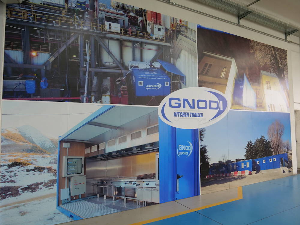 gnodi service