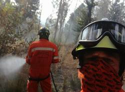 gruppo antincendio cunardo campo dei fiori