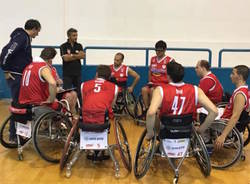 handicap sport varese cimberio 2017 2018