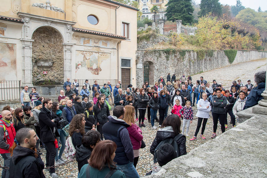 I nostri vent’anni al Sacro Monte