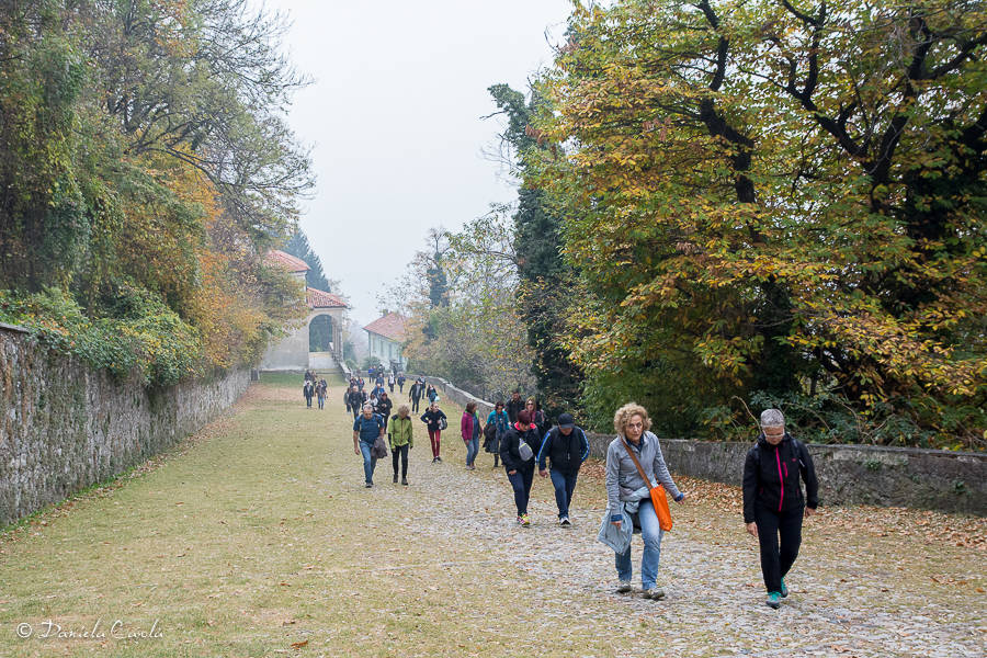 I nostri vent’anni al Sacro Monte