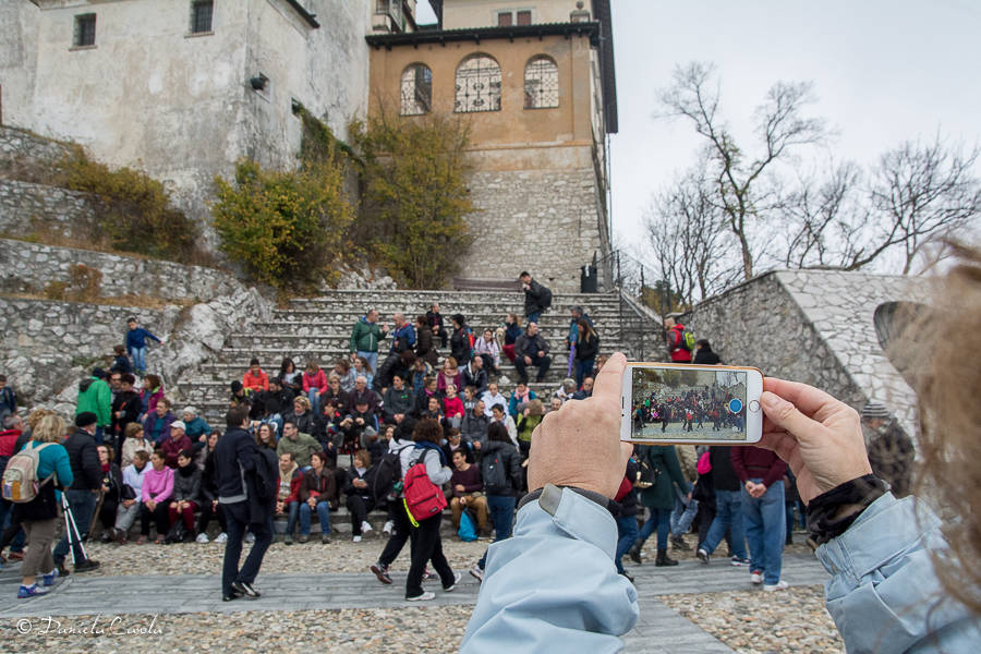 I nostri vent’anni al Sacro Monte