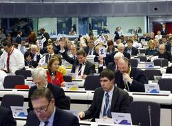 Il comitato delle regioni a Bruxelles