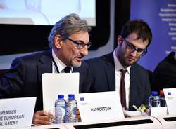 Il comitato delle regioni a Bruxelles