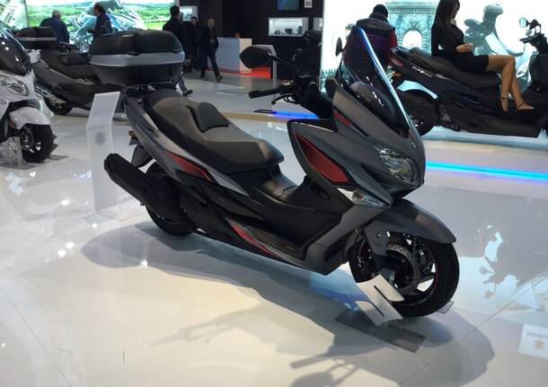 Eicma 2017 – Suzuki